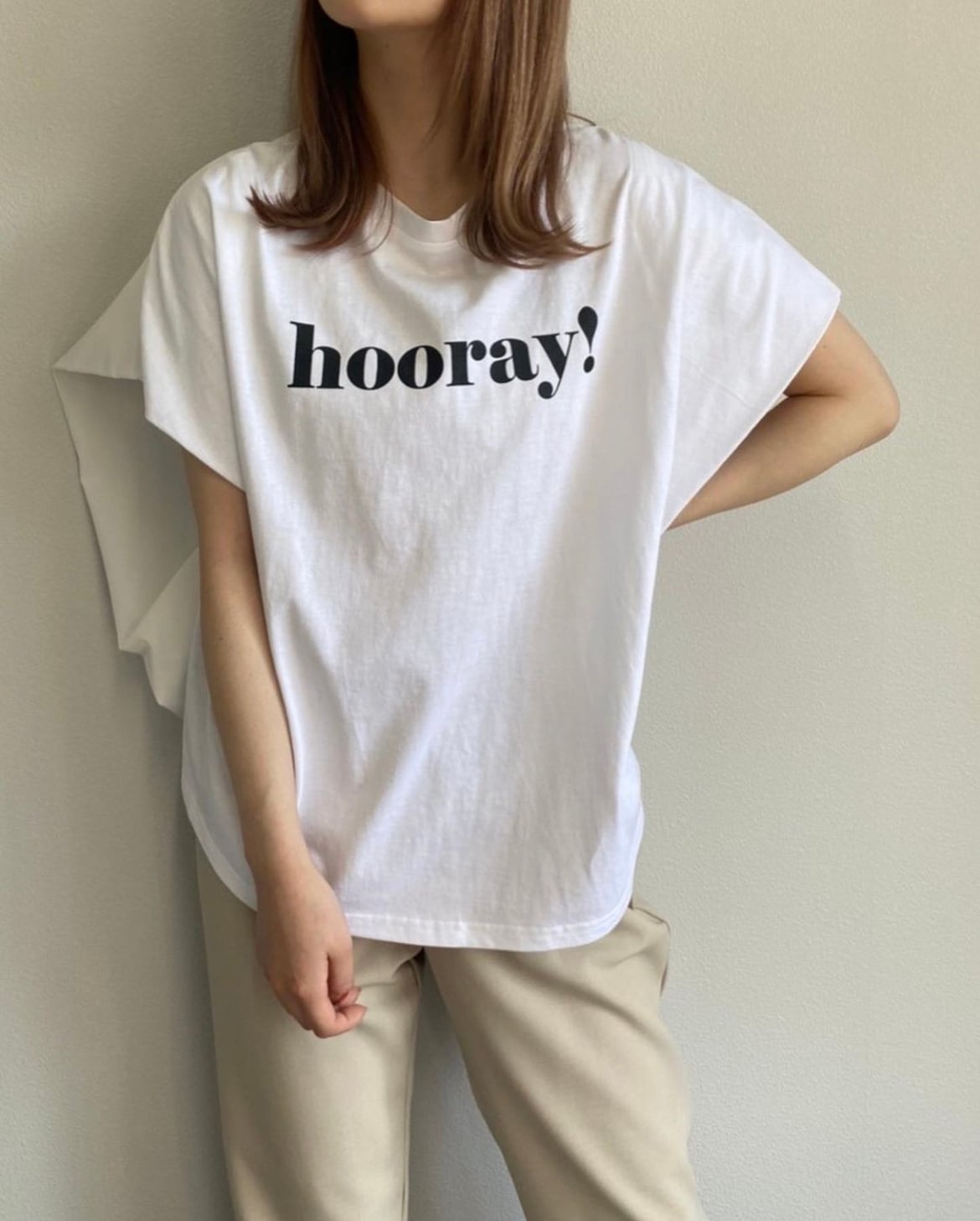 【Days】hooray!Tシャツ