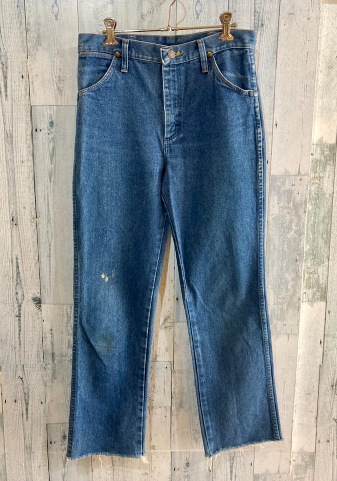 ラングラー ブーツカット デニムパンツ W34 エドウィン 】WRANGLER 