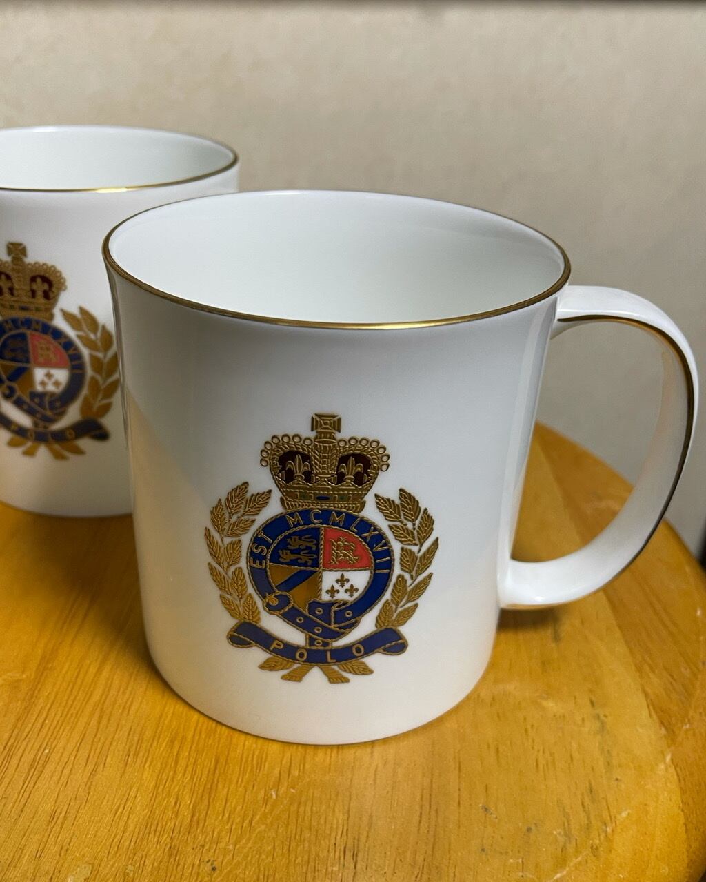 NOS(新古品) Ralph Lauren Home Collection 英国ウェッジウッド