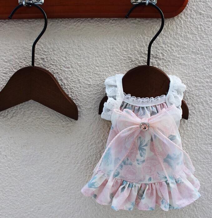 《予約》№3102037 透け感リボンワンピース