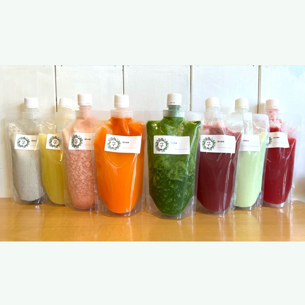 デトックスGReen | 7leafjuice