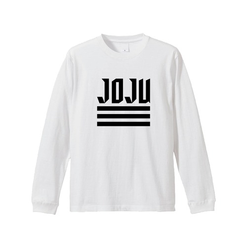 JJ-002 長袖T-Shirts [JOJU_WHT]