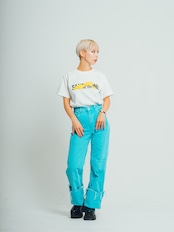 SPLASH LOGO T SHIRTS【SAXOPHONE】