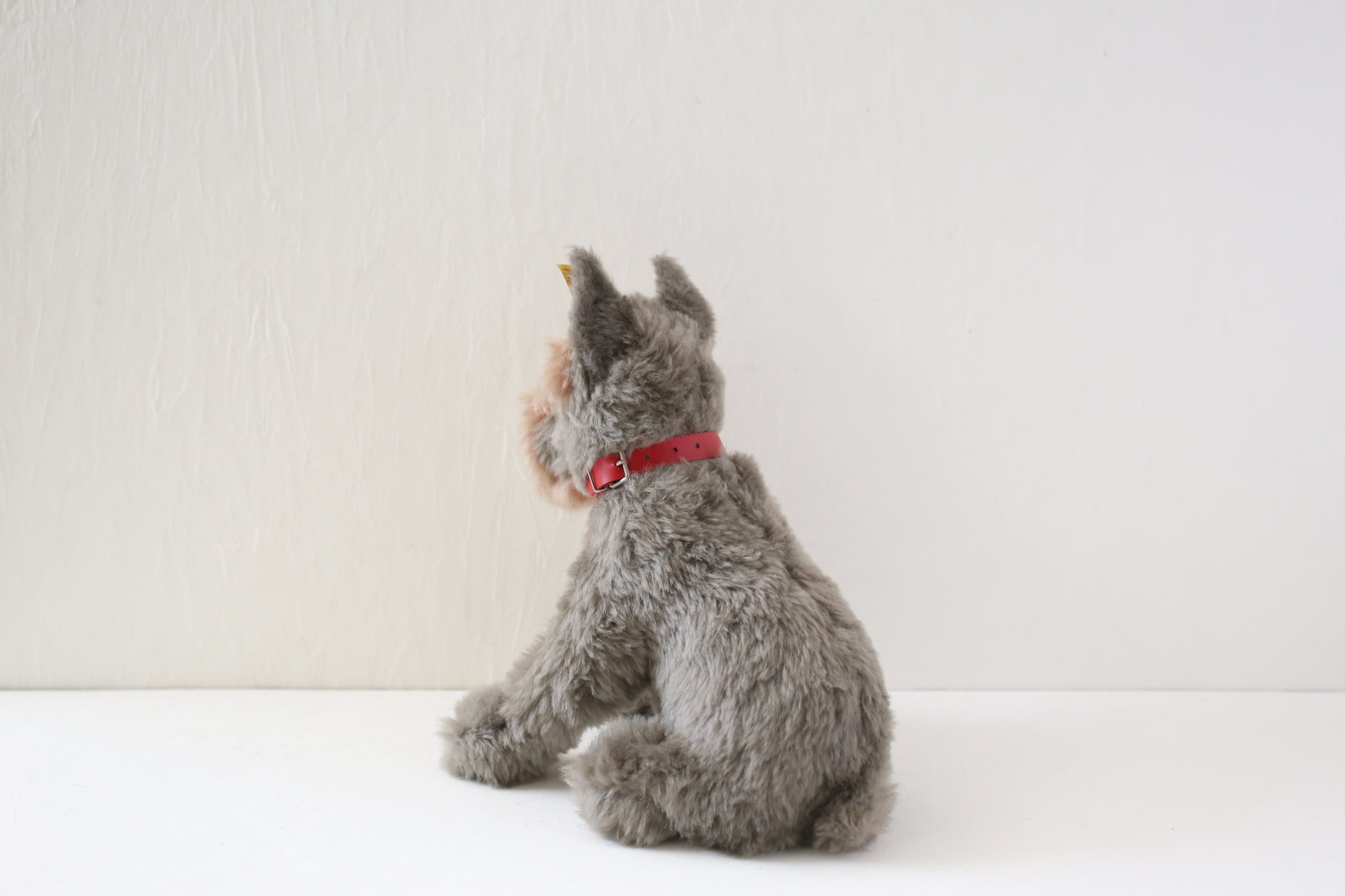ドイツ ヴィンテージ Steiff シュタイフ『Cosy Schnauz』 シュナウザー