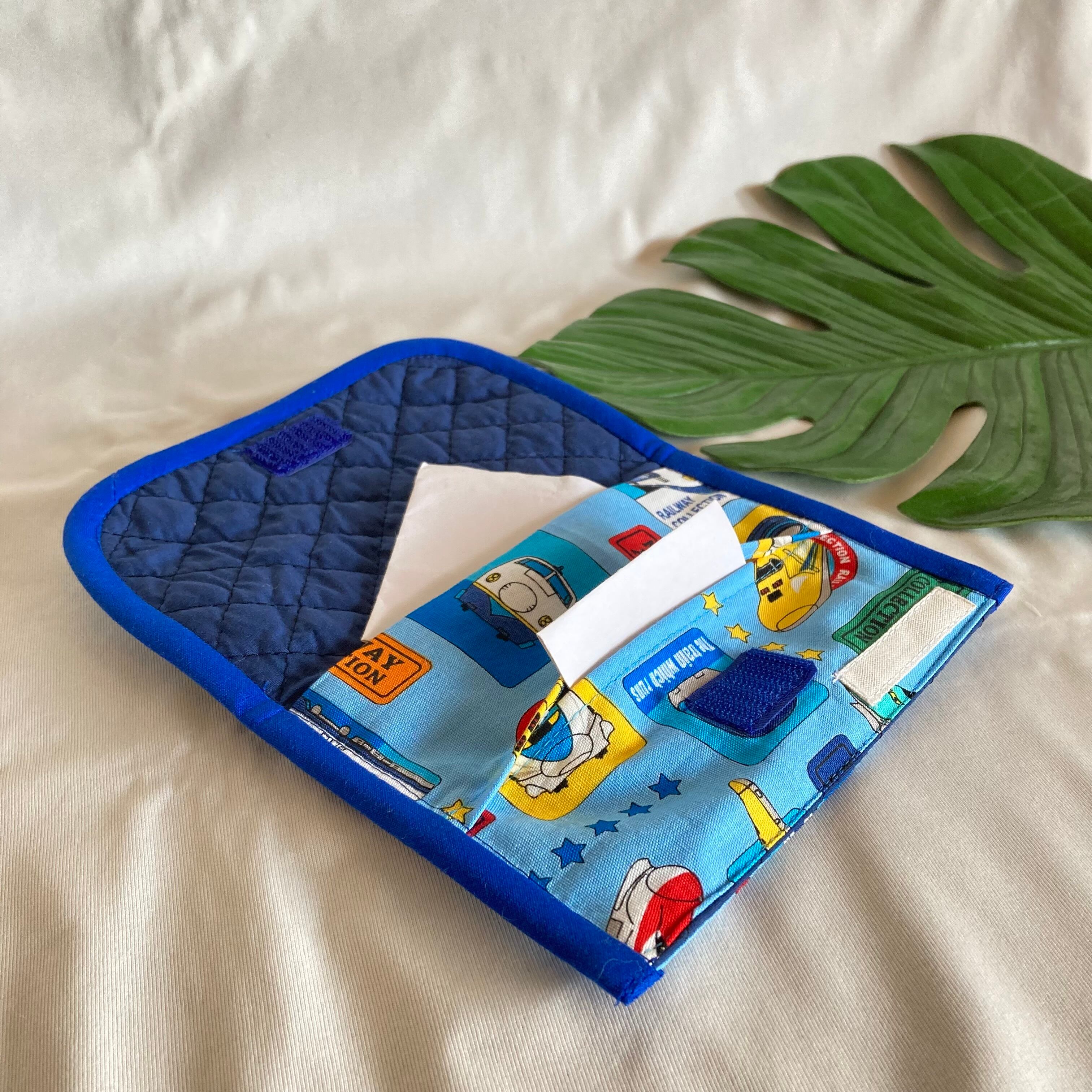 オーダーOK】移動ポケットはやぶさ新幹線ドクターイエロー電車☆マスク