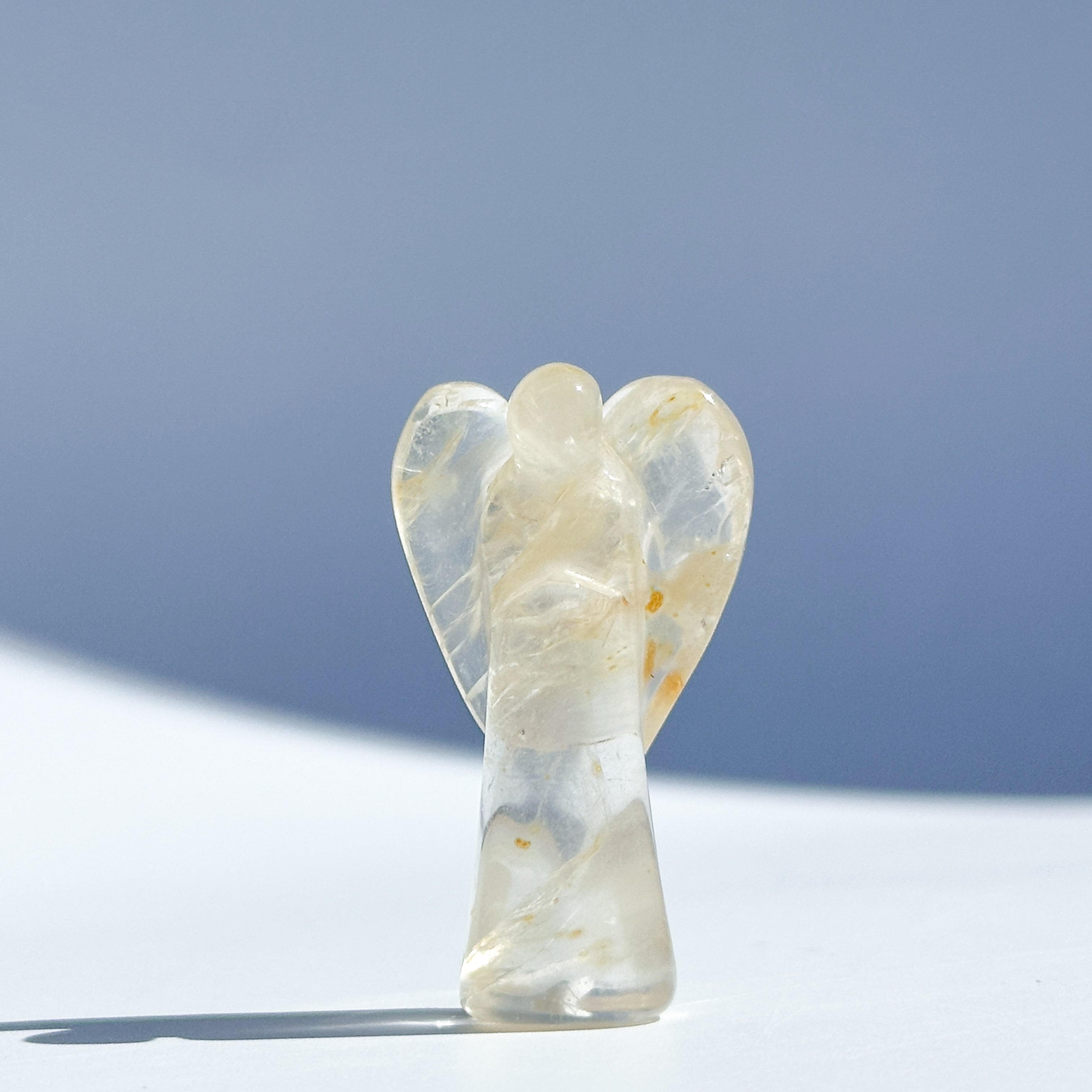 ゴールデンヒーラー ミニミニエンジェル 46◇Golden Healer Angel ◇天然石・鉱物・パワーストーン