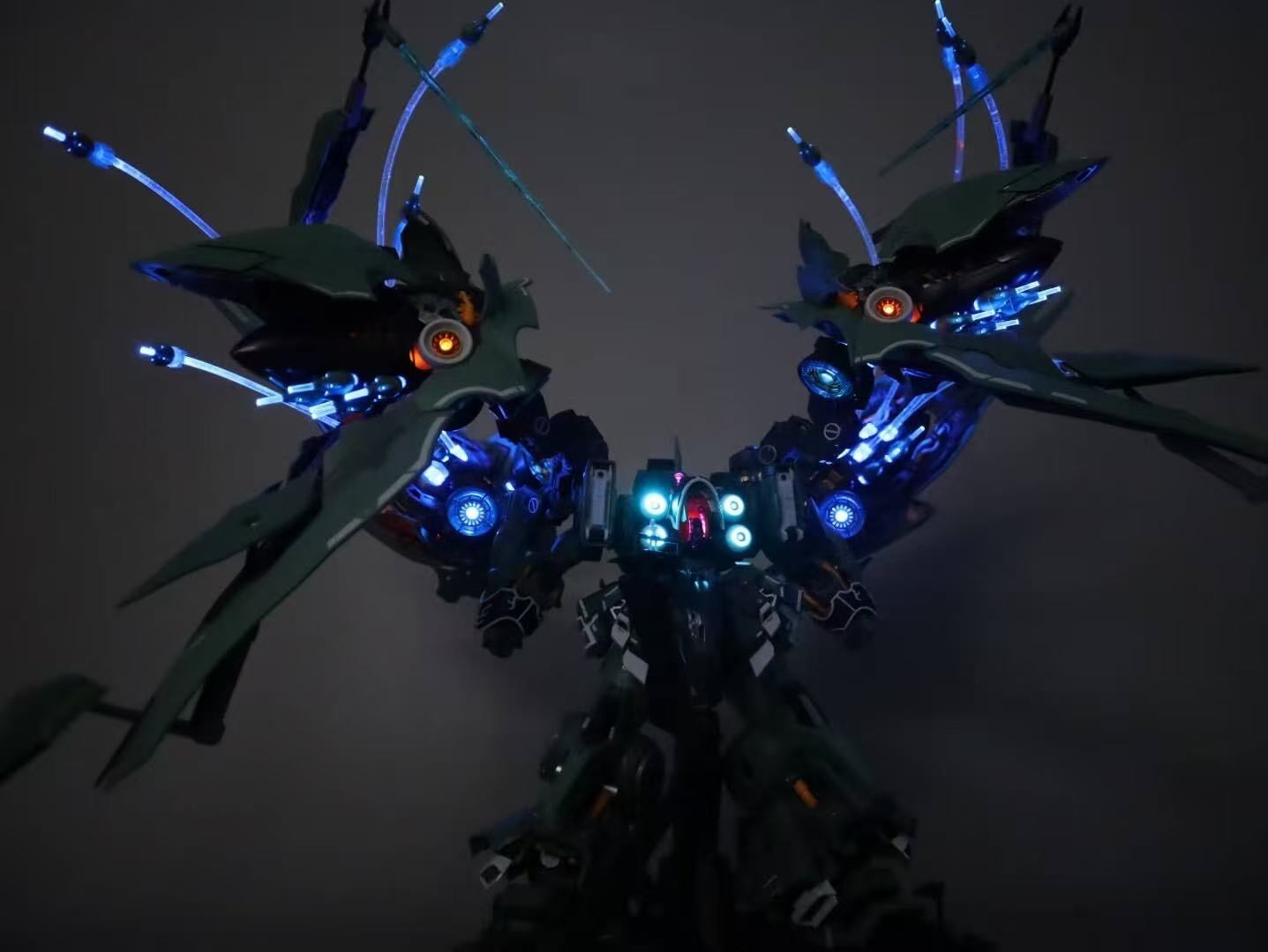 AXIS MODEL WORKS/アクシズ社】1/100 オシリス・エアリアル