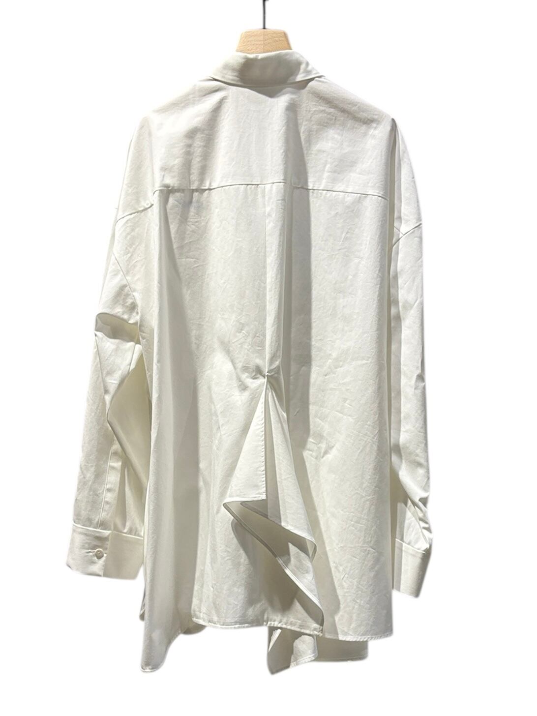 26SS】ENFOLD エンフォルド / PLATE SHIRT / シャツ | TRENT online