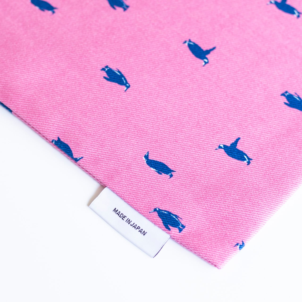 トートバッグ 【ペンギン】ブランド 日本製 ユニセックス 男女兼用 A4