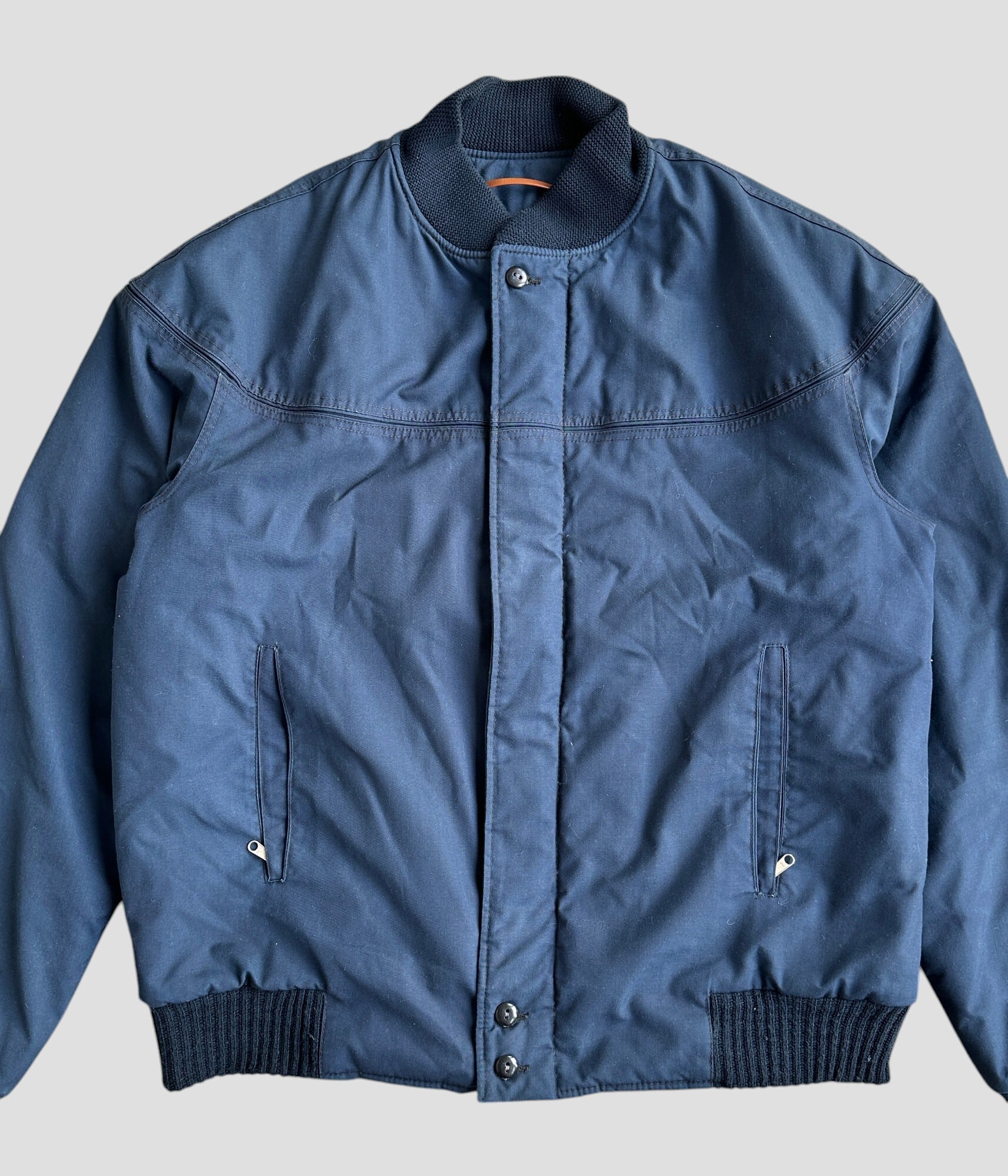 Derby of San Francisco- Vintage 80-90s 38 derby jacket Derby of San Francisco- Vintage 80-90s 38 derby jacket