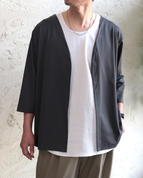 【TMDL】3/4カーディガン　(260167)