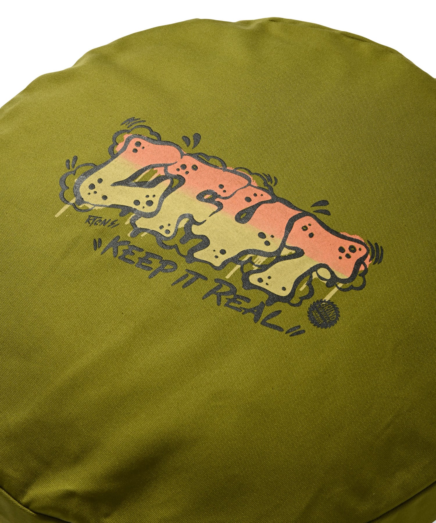 未使用】LFYT × GRINDLODGE - MELT SIGN TRASH