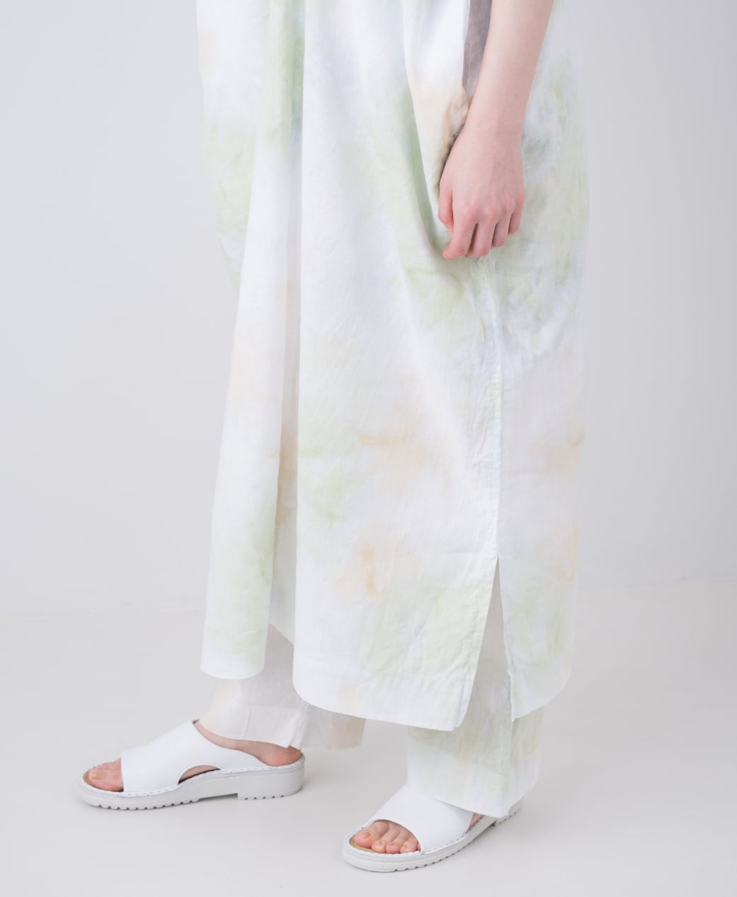 NO.23 straight pants {July}