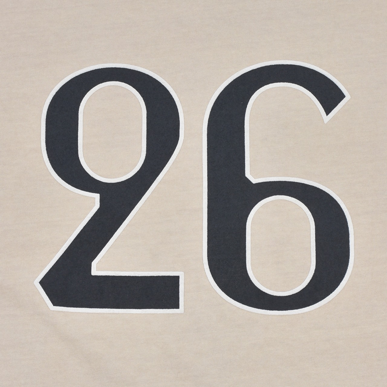 【FEAR OF GOD】"""FG, 26"" SS TEE" - 5