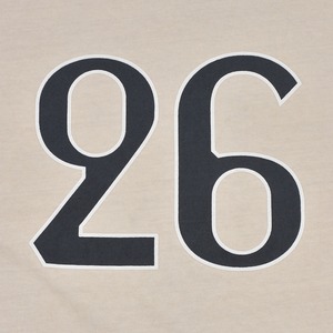 【FEAR OF GOD】"""FG, 26"" SS TEE"