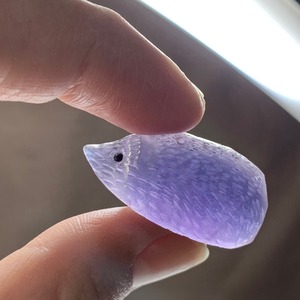 4.フローライトハリネズミさんの住処・~ハリーさんの休憩所~