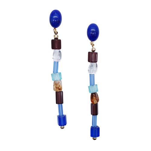 Long Ndebele Pierce ロングンデベレピアス Long Ndebele Pierce ロングンデベレピアス