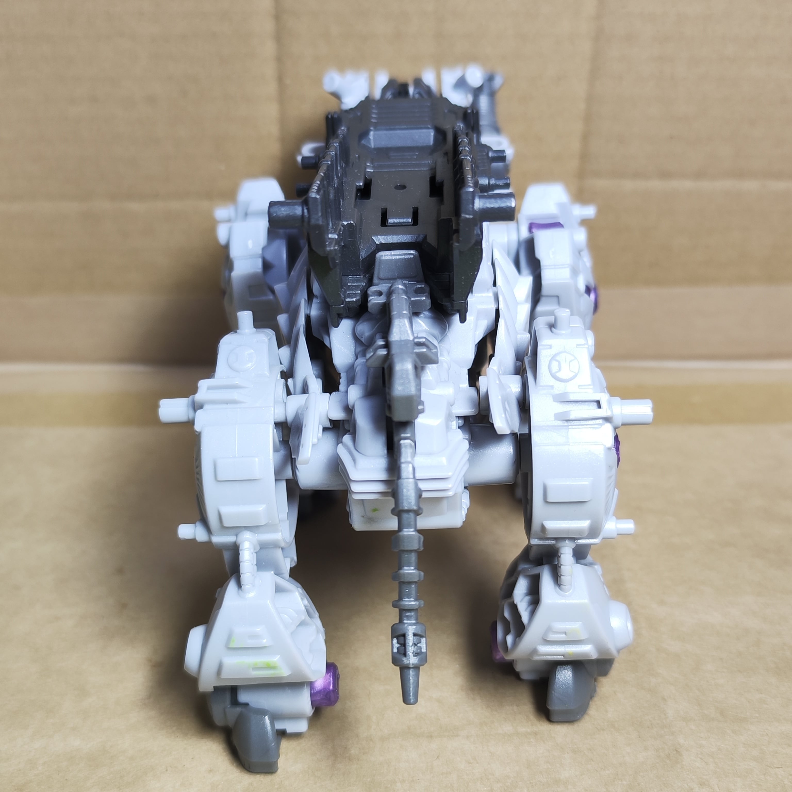 ジャンク品】ゾイドワイルド ZW43 ゼロファントス | パペランポロプス
