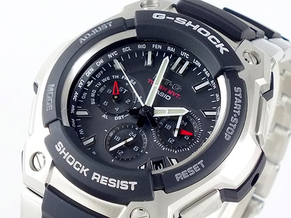 カシオ CASIO Gショック G-SHOCK MT-G 電波 ソーラー 腕時計 MTG-1200