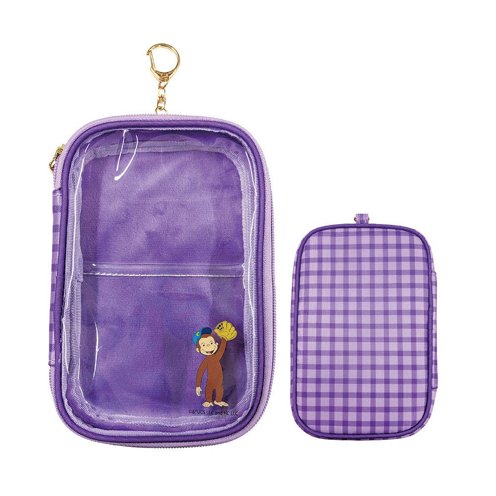 ☆推し活グッズ☆ おさるのジョージ アクリルスタンドホルダー