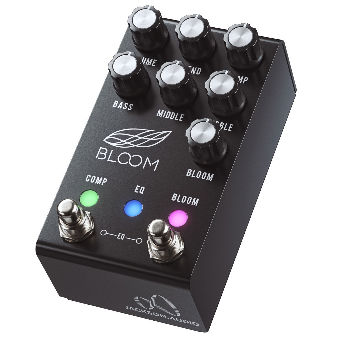 Jackson Audio BLOOM V2 MIDI Compressor/EQ/BOOST