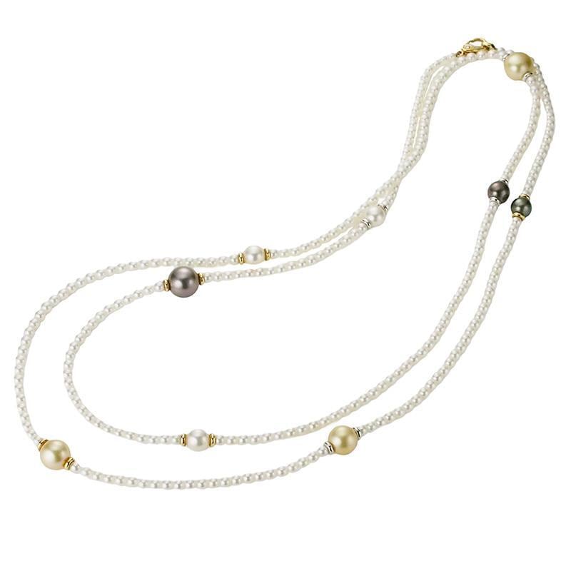 ペルラジオーネ Perlagione あこやパール/4mm～8mm ステーション