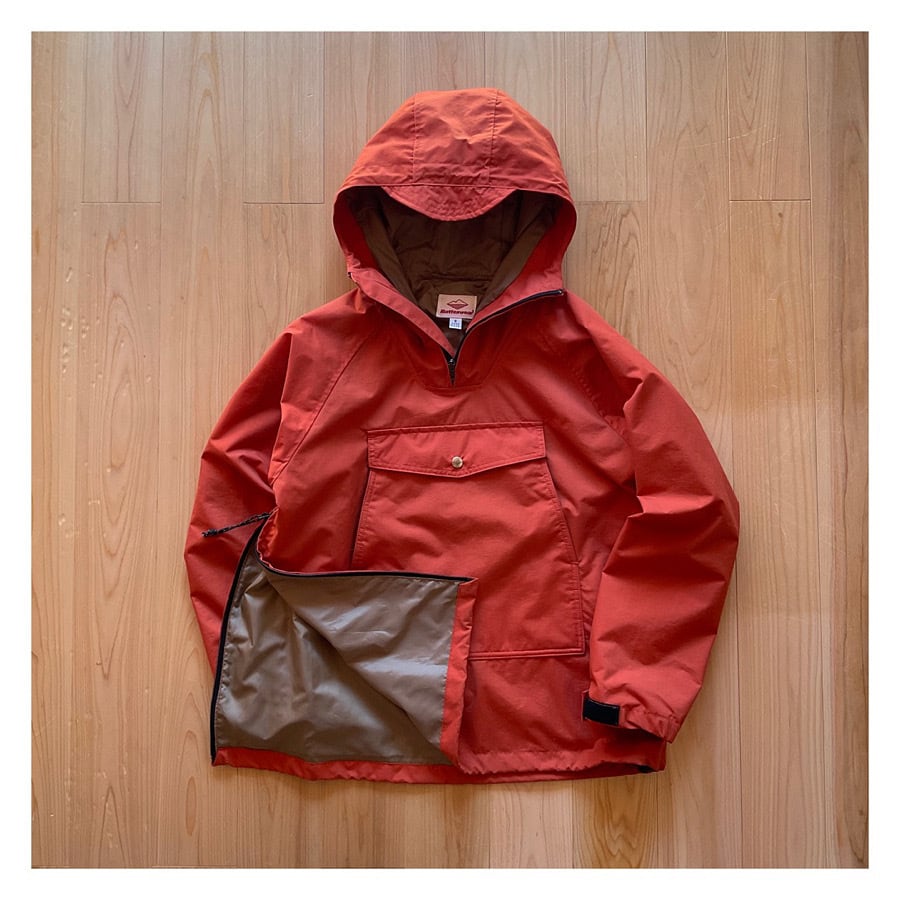 Battenwear / Scout Anorak | BIRD MOUNTAIN オンラインショップ