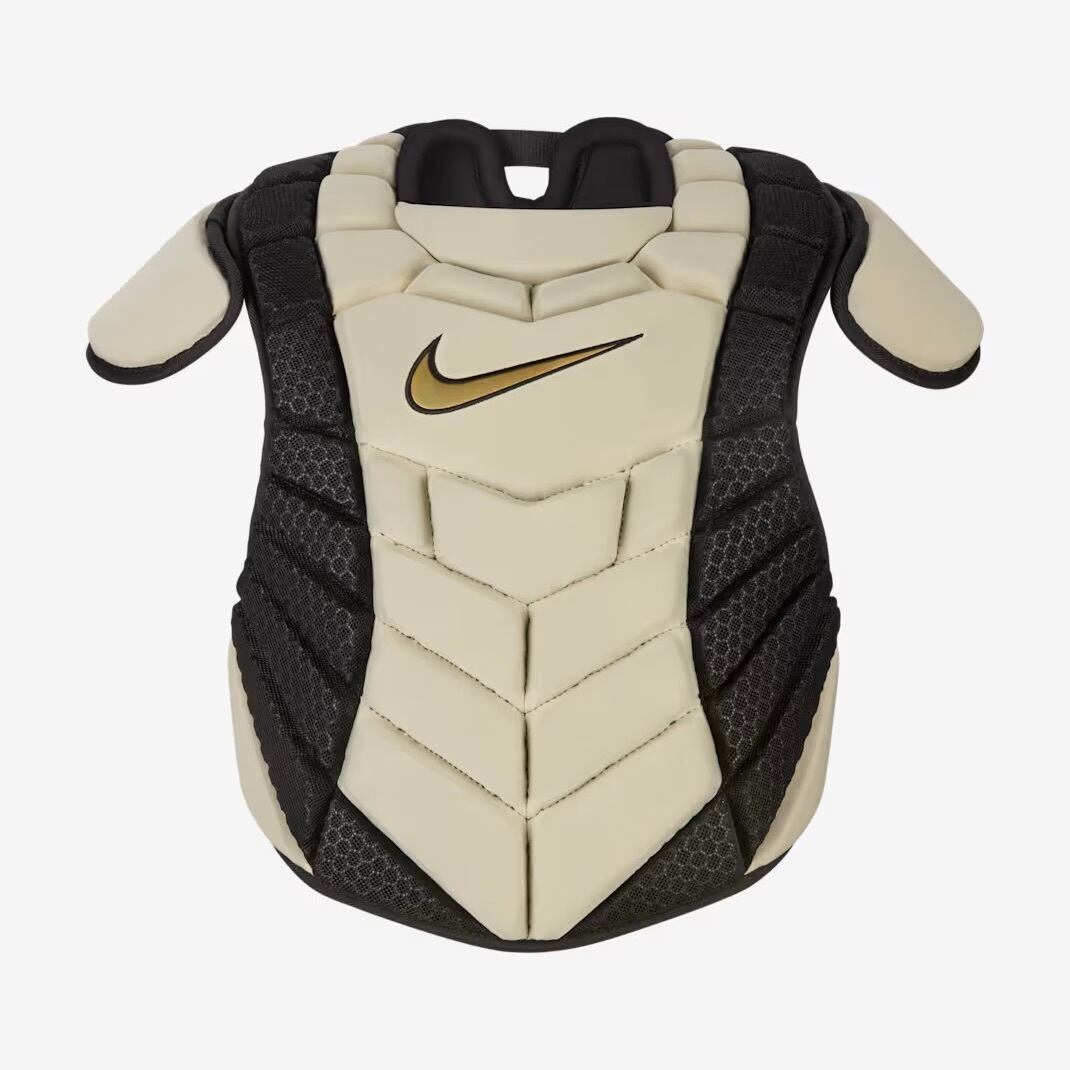 日本未発売】 ナイキ NIKE 硬式用 キャッチャー プロテクター Navy/Red