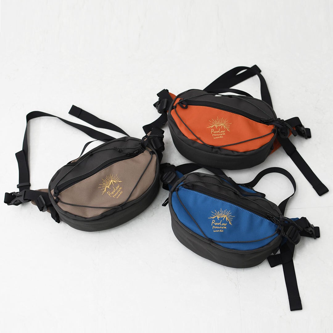 Rawlow mountain works [ロウロウ マウンテン ワークス] Colorado Pack
