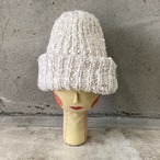 Volume knit cap