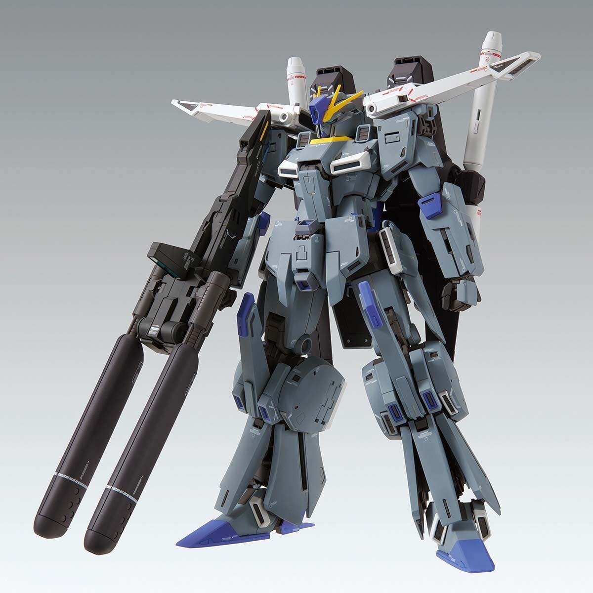 1/100 MG FAZZ Ver.Ka ガンダムセンチネル