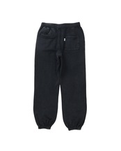 【#Re:room】FLOWER ICON WASHED SWEAT PANTS［REP312］