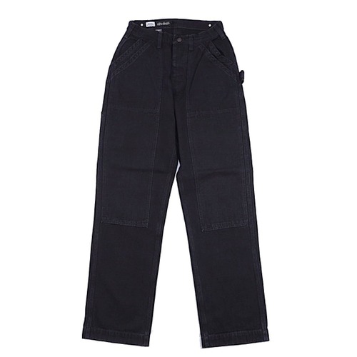 FREEWHEELERS(フリーホイーラーズ)～"CHOPPER BUILDER" WORK TROUSERS BLACK～