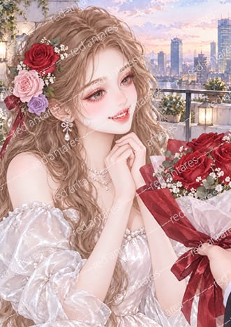 New | ダイヤモンドアート専門店 red antares