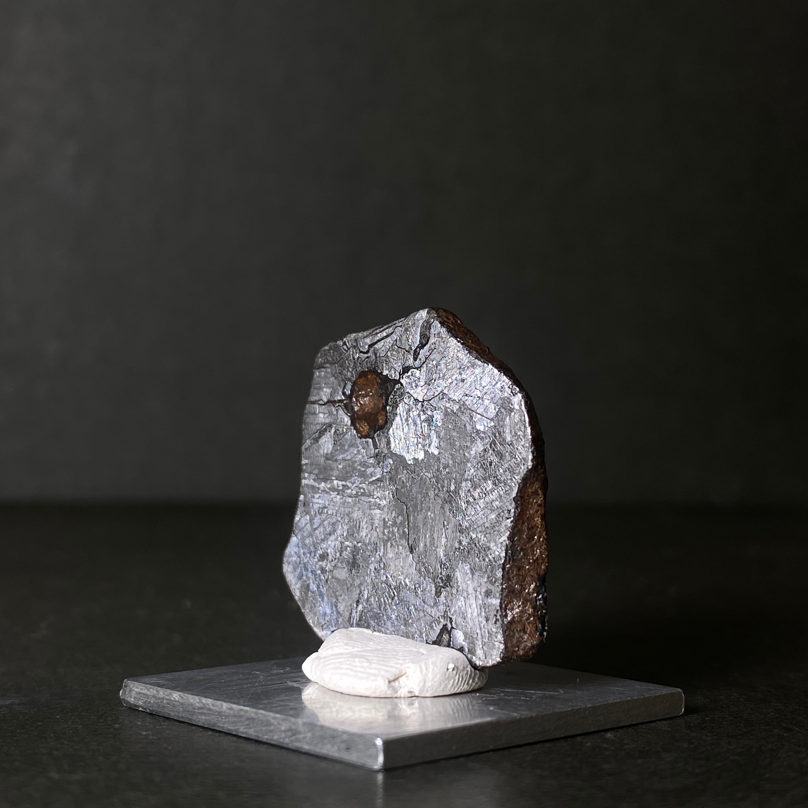 マンドラビラ隕石 Mundrabilla Meteorite 26090703 | 【隕石屋】METEOS