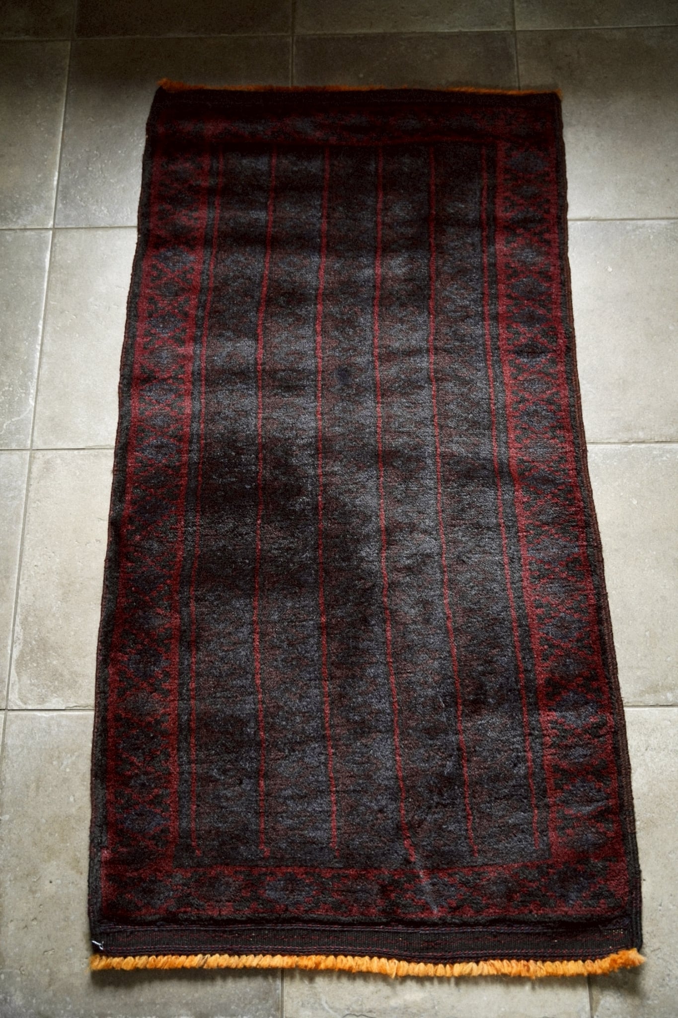 2004-Vintage Baluch rug | 手織りのヴィンテージラグ専門店 | Bahr