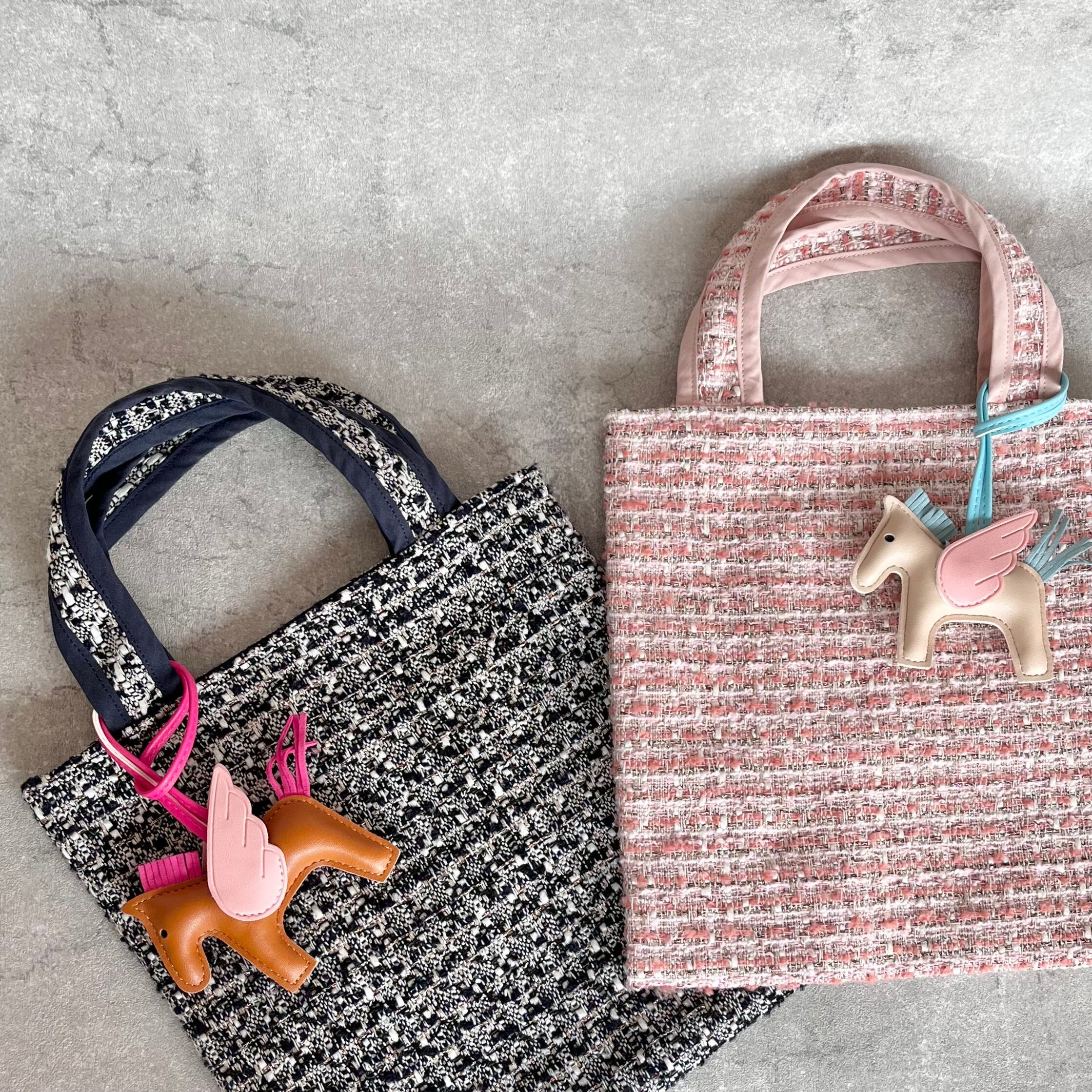 Tweed Mini】ツイードミニ(Ⅰ) | conforobe(コンフォローブ)