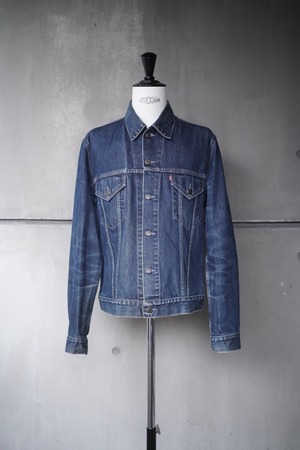 OLD “EURO Levi’s” denim jacket 70500-04