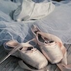 シルビアバレエシューズ在庫分(送料込)