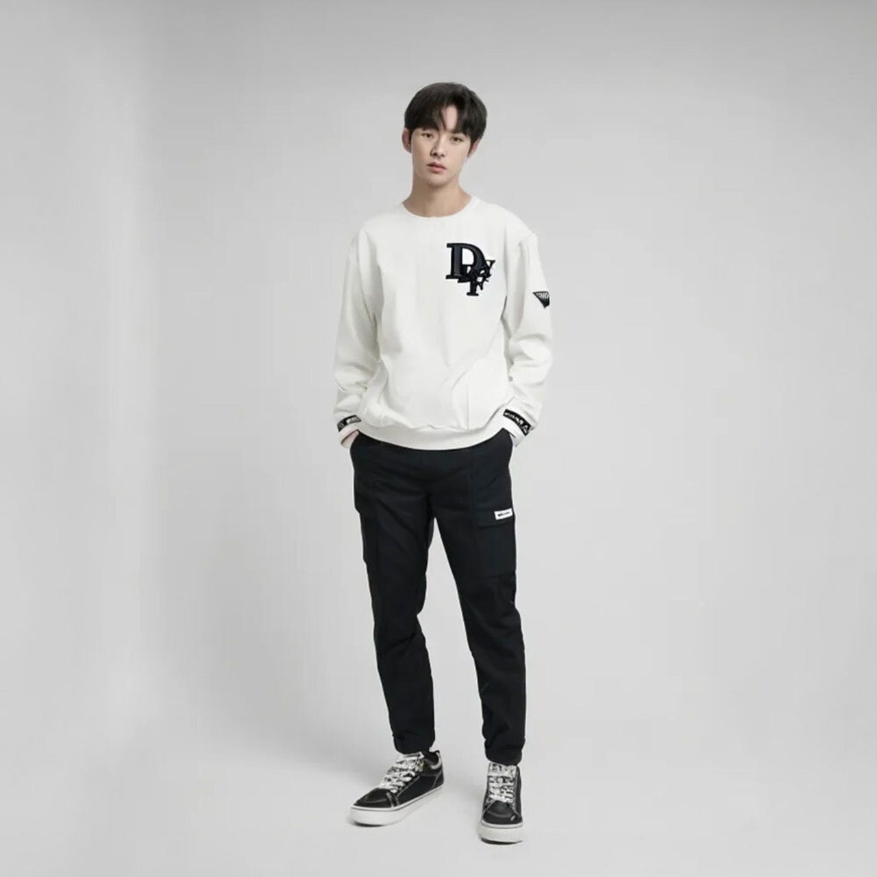 4WAY STRETCH WARM PO AMG418006