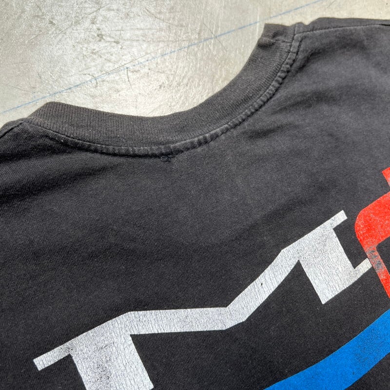 90's MC HAMMER ”U CAN'T TOUCH THIS WORLD TOUR 1990” ツアーTシャツ