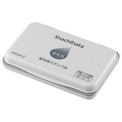 シヤチハタ 塗布用スタンプ台 HGUN-2 中形
