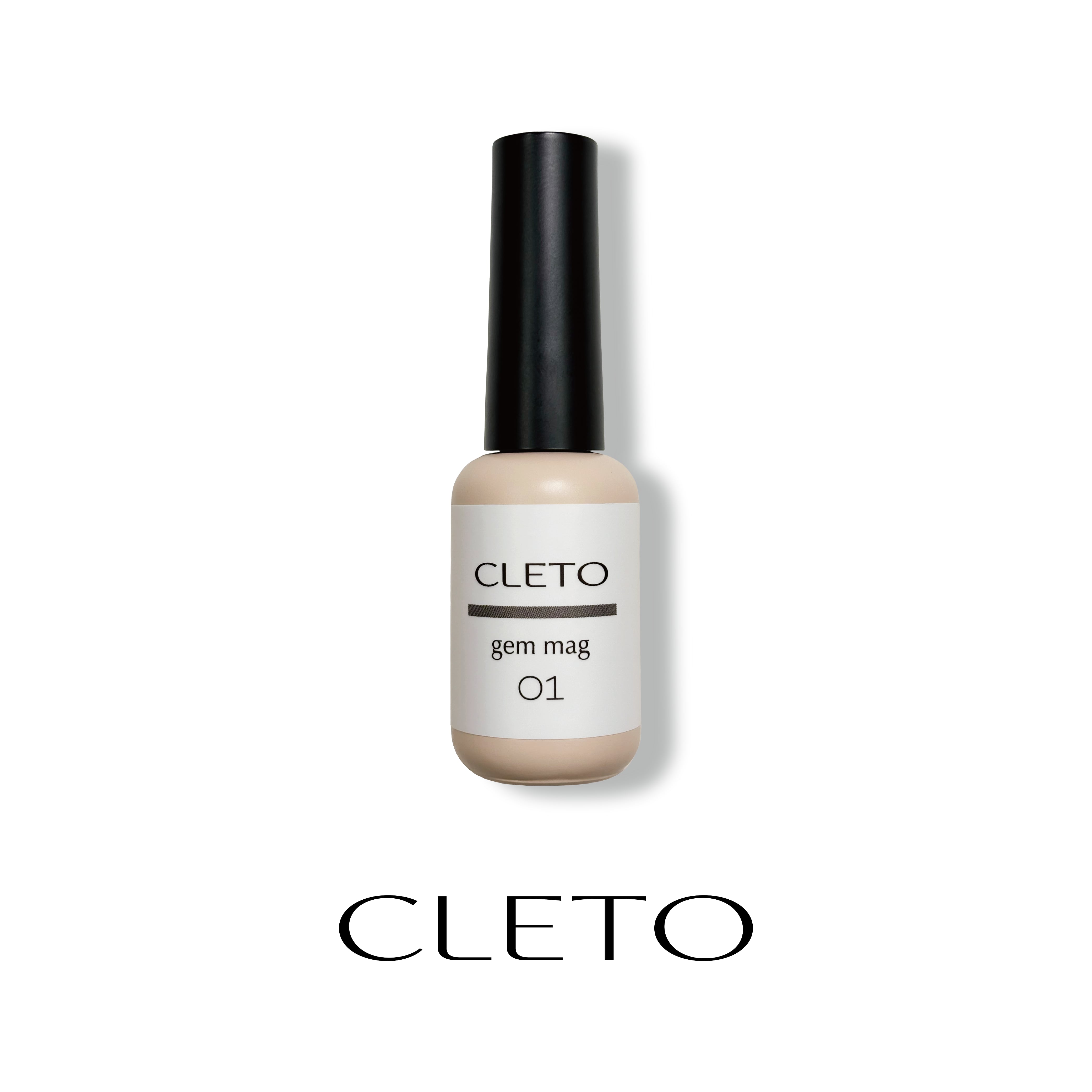 ジェルネイル・ネイルシール CLETO gem mag01-10series ジェルネイル・ネイルシール CLETO gem mag01-10series ジェルネイル