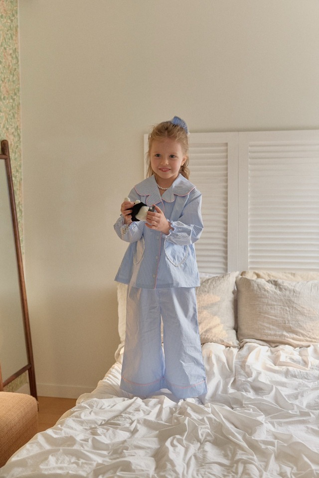 【1/26〆予約】<berryberry>  Coco nannae pajama set