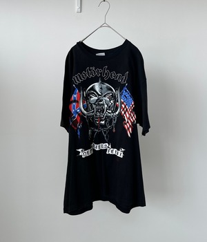-Motörhead- Vintage 90s XL Print T-Shirt made in USA