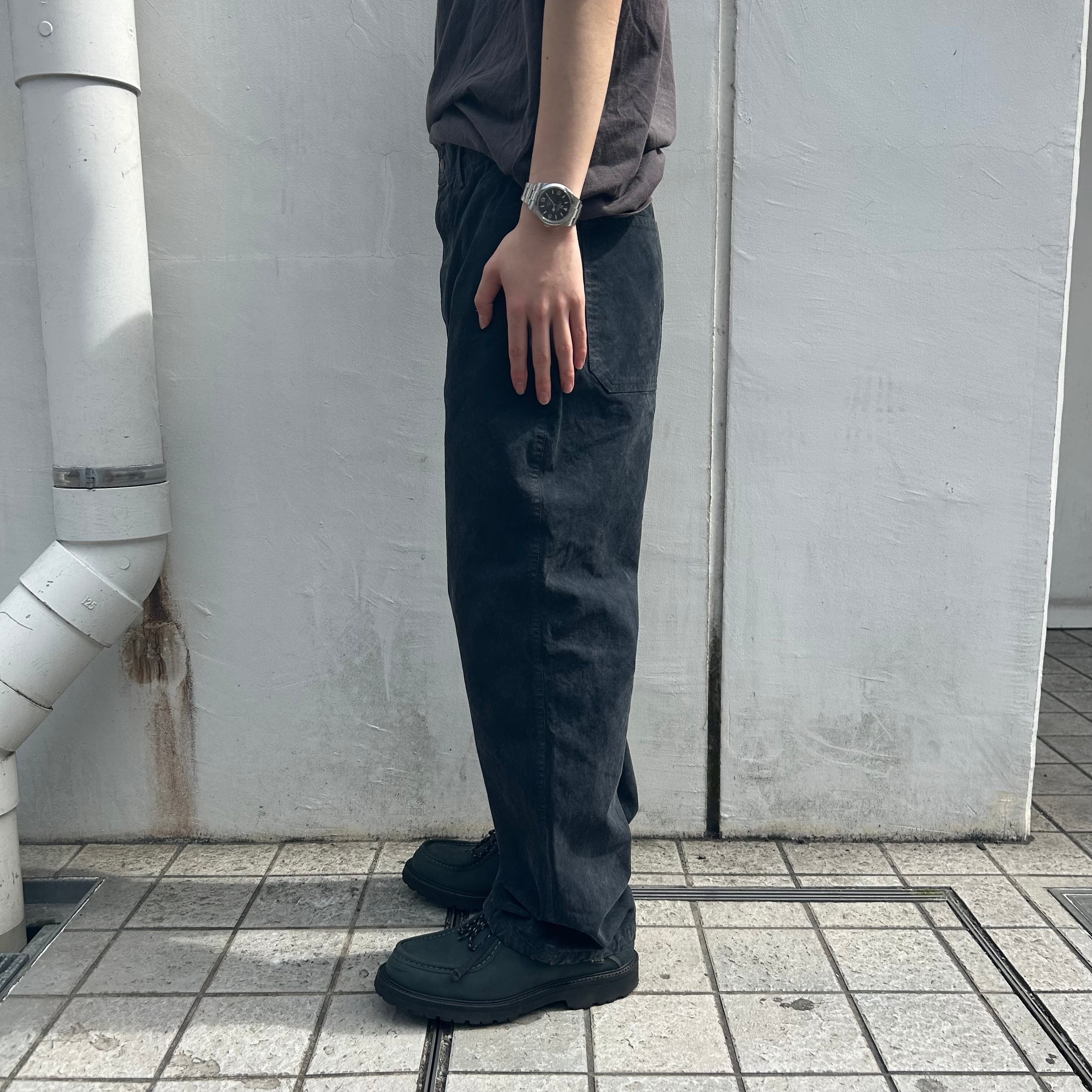 VAINL ARCHIVE】THOMAS-D(BLACK) 〈国内送料無料〉 | STORY