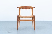 Hans J. Wegner | JH505 Cowhorn Chair