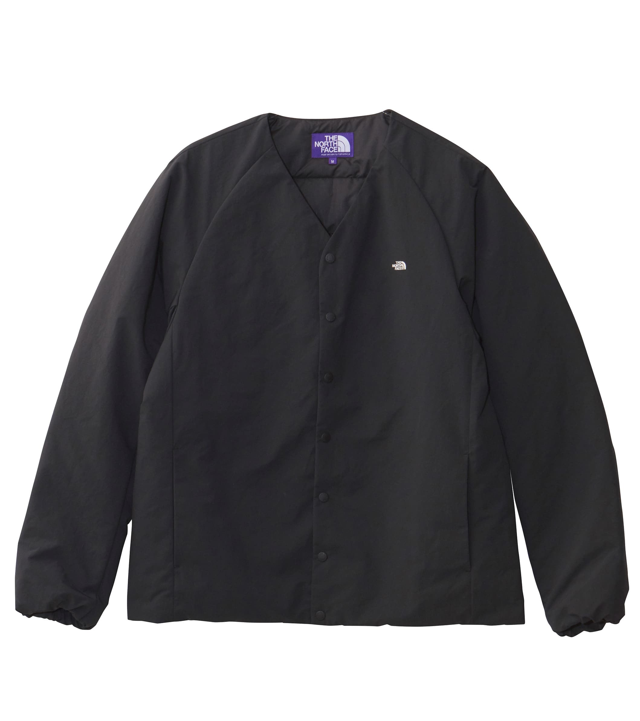 THE NORTH FACE PURPLE LABEL Down Cardigan K(Black) | ～ c o u j i ～