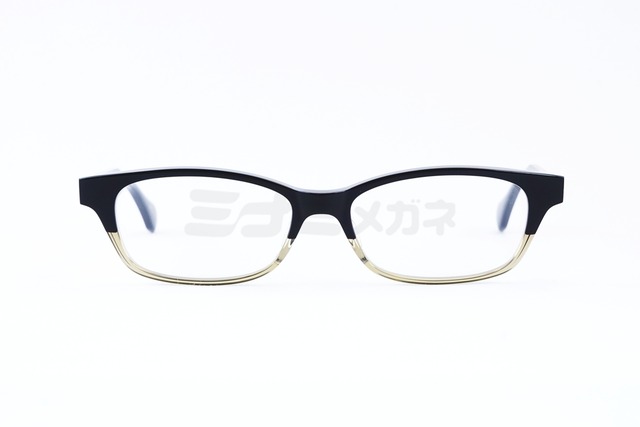 杉本 圭 メガネ KS-71 COL.45 スクエア クラシカル 眼鏡 THEDGE スギモトケイ 鯖江 日本製 正規品-2枚目