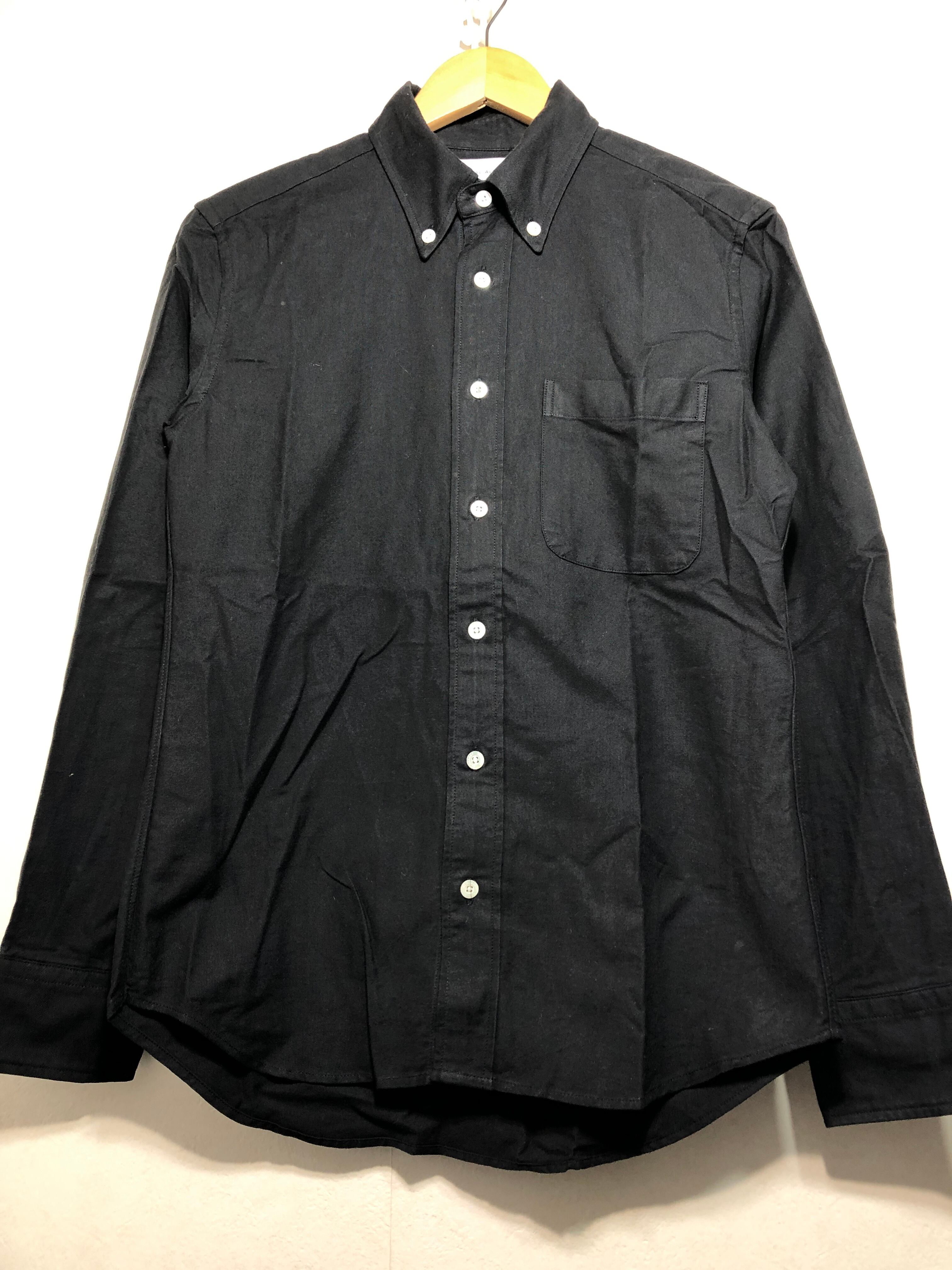 WACKO MARIA ワコマリア オープンカラーシャツ 殺人音楽 舐達磨 SIZE M